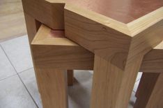 Stackable Coffee Tables 2 small