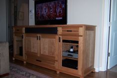 Tv Lift Credenza 1 small