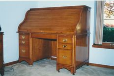 Rolltop Desk 2 small