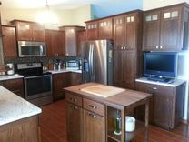 Mission\Shaker Kitchen 3 small