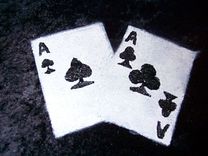 Racetrack Lit Poker Table 5 small