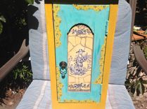 Fabric Fusion To Wood 5 small