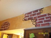 Mural, Mural On Your Wall 1 small