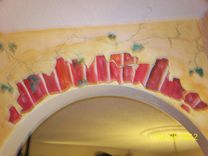 Mural, Mural On Your Wall 2 small