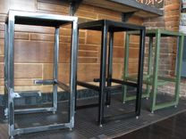 Custom Welded Urban Furniture 1 small