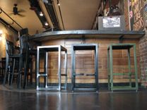 Custom Welded Urban Furniture 2 small