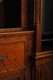 Curly Cherry Entertainment Center 3 small