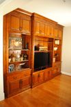 Curly Cherry Entertainment Center 2 small