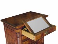 Chippendale Style Jewlery Armoire 1 small