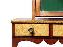 Federal Style Dressing Glass 3 small