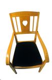 Heart-Back Armchair 2 small
