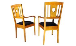 Heart-Back Armchair 3 small