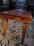 Distressted Cherry Coffee Table 2 small