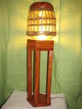 Cherry Hurricane Lamp 2 small