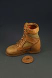 Army Boot Cremation Urn 2 small