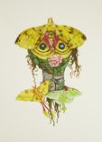 Origami Paintings 4 small