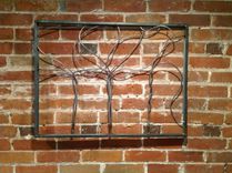 Steel Art, Hanging 1 small