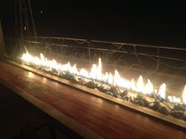 Flaming Bar Table 1 small