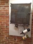 His & Hers Whiskey Cabinet And Wine Rack 2 small