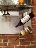 His & Hers Whiskey Cabinet And Wine Rack 5 small
