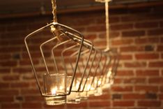 Candleabras & Chandeliers For Votive Candles 2 small