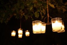 Candleabras & Chandeliers For Votive Candles 4 small