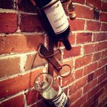 Steel Wine Rack 2 small