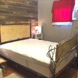 Beatlekill Pine And Steel Bed 1 small