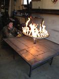 Firepit Table 1 small