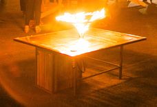 Firepit Table 3 small
