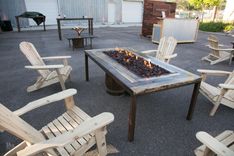 Seated Firetable 3 small