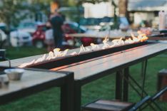 High Cocktail/Highboy Firetables 1 small