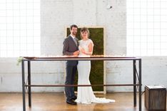 High Cocktail/Highboy Firetables 2 small