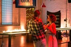 High Cocktail/Highboy Firetables 6 small