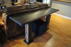 High Sofa Table 5 small