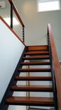 Custom Steel And Oak Stairway 1 small