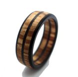 Custom Single And Multi-Wood Rings 5 small