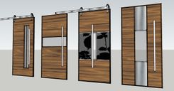 Custom Barn Doors 1 small