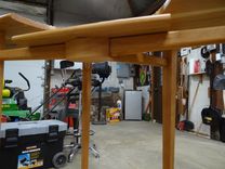 Cherry Display Table 6 small