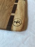Hardwood Cutting Board / Serving Board 1 small