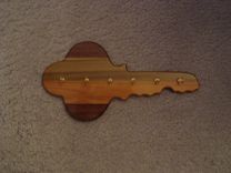 Key Shaped Key Holder 1 small