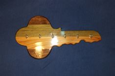 Key Shaped Key Holder 4 small