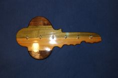 Key Shaped Key Holder 5 small