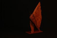 Sunfish Carved From Wood 4 small