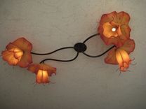 Hibiscus Chandelier 2 small