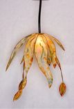 Plantain Pendant 2 small