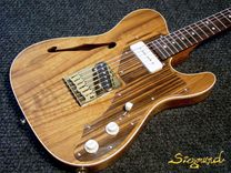 Outcaster Guitar 1 small