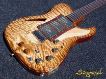 Outcaster Guitar 2 small
