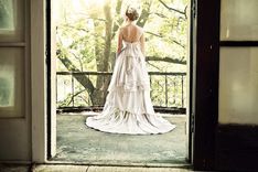 Larkspur Eco Wedding Gown 2 small