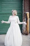 + Size Custom Wedding Gown 1 small
